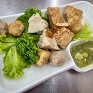 นายลี้ ก๋วยเตี๋ยวแคะ(เชลล์ชวนชิม) สาขา บางกร่าง