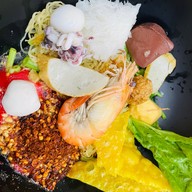 ก๋วยเตี๋ยวต้มยำแซ่บเวอร์m.เป้กะจอย สาขา2(ตลาดปากน้ำ)