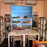บรรยากาศ Board Game Academy ประชาธิปก