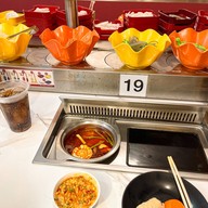 เฟิงฟู่หม่าล่า หม้อไฟ