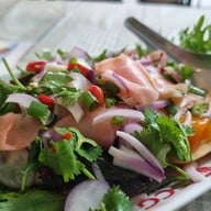 เมนูของร้าน เจ๊น้อยกระโทก เมืองเอก