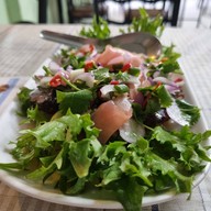 เมนูของร้าน เจ๊น้อยกระโทก เมืองเอก