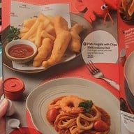 เมนู Red Lobster Emsphere