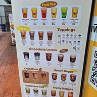 เมนู Fresh Me Caltex Ngamwongwan Road