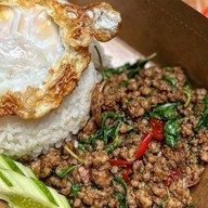 กระเพราเด็ด