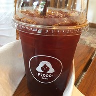 เมนูของร้าน F2000 Café