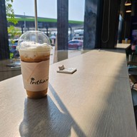 Inthanin Coffee สถานีบริการน้ำมันบางจาก ศรีนครินทร์