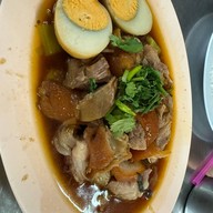 เมนูของร้าน สหายโภชนา