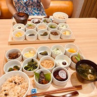 เมนูของร้าน คางุระซากะ ซาเรียว Kagurazaka Saryo @ Central Ladprao