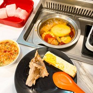 เมนูของร้าน เฟิงฟู่หม่าล่า หม้อไฟ