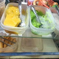 เมนูของร้าน ขนมโตเกียวสายฉลองกรุง