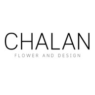 CHALAN FLOWER AND DESIGN