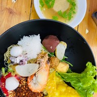 ก๋วยเตี๋ยวต้มยำแซ่บเวอร์m.เป้กะจอย สาขา2(ตลาดปากน้ำ)