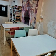 บรรยากาศ Board Game Academy ประชาธิปก