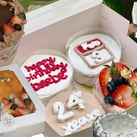 เค้กวันเกิด by 2¾ Bake สะพานแดง