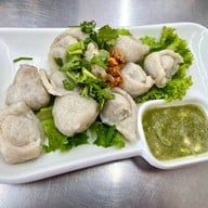 นายลี้ ก๋วยเตี๋ยวแคะ(เชลล์ชวนชิม) สาขา บางกร่าง