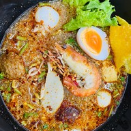 ก๋วยเตี๋ยวต้มยำแซ่บเวอร์m.เป้กะจอย สาขา2(ตลาดปากน้ำ)
