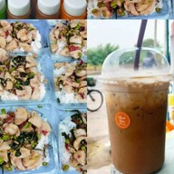 กระเพรา&น้ำชง