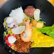 ก๋วยเตี๋ยวต้มยำแซ่บเวอร์m.เป้กะจอย สาขา2(ตลาดปากน้ำ)