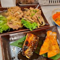 เมนูของร้าน Washoku SATO J Park Chonburi