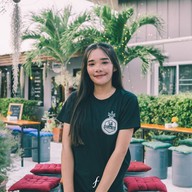 หน้าร้าน Ma-da-me Cafe Garden HuaHin