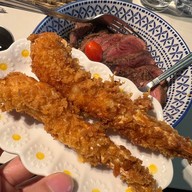 เมนูของร้าน AantArm Cafe ตลาดพลู