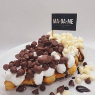 เมนูของร้าน Ma-da-me Cafe Garden HuaHin