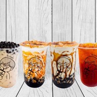 ชาไข่มุกสุพรรณ ถนนเณรแก้ว สุพรรณบุรี