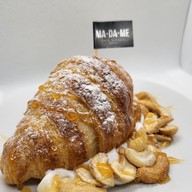 เมนูของร้าน Ma-da-me Cafe Garden HuaHin