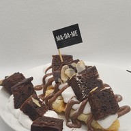 เมนูของร้าน Ma-da-me Cafe Garden HuaHin