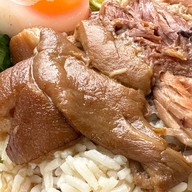 ข้าวขาหมู เซนต์หลุยส์ ซีคอนบางแค