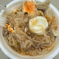 ต้มเลือดหมู ก๋วยจั้บนาทอง