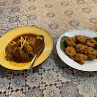 พริกทอด