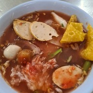 เมนูของร้าน เก้าแสนโภชนา