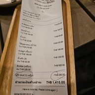 BEHIND BARS (Cafe & Bistro)