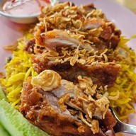 เมนูของร้าน ก๋วยเตี๋ยวเนื้อนายหมี ราชพฤกษ์ ปากเกร็ด