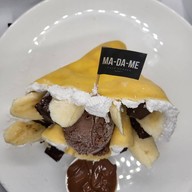 เมนูของร้าน Ma-da-me Cafe Garden HuaHin