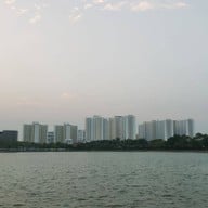 บรรยากาศ สวนสมเด็จพระศรีนครินทร์ นนทบุรี