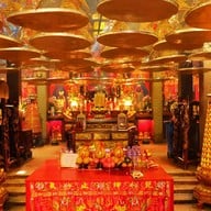 บรรยากาศ Kwan Tai Temple,Sham Shui Po
