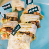 เมนูของร้าน Ma-da-me Cafe Garden HuaHin