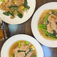 ราดหน้าเท็กซัส เยาวราช