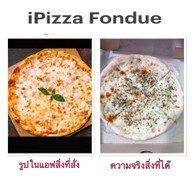 Mevolution Pizza Plant Based นิคมอุตสาหกรรมลาดกระบัง