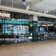 หน้าร้าน 9 Korean Restaurant 9Nine Korean Restaurant