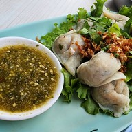 เมนูของร้าน โอว ก๋วยเตี๋ยวพริกสด ซ.มัยลาภ(ย้ายจาก สุคนธสวัสดิ์)