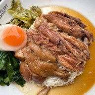 ข้าวขาหมู เซนต์หลุยส์ ซีคอนบางแค