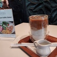 เมนูของร้าน D'ARK Emquartier