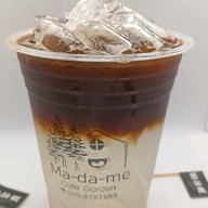 เมนูของร้าน Ma-da-me Cafe Garden HuaHin