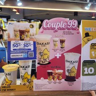 Dakasi Tea เซ็นทรัลลาดพร้าว