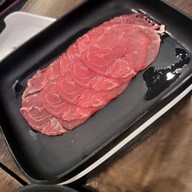 เมนูของร้าน CHOKUL GO โชกุล ชาบู