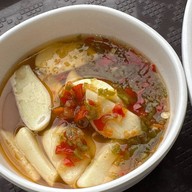 ข้าวขาหมู เซนต์หลุยส์ ซีคอนบางแค